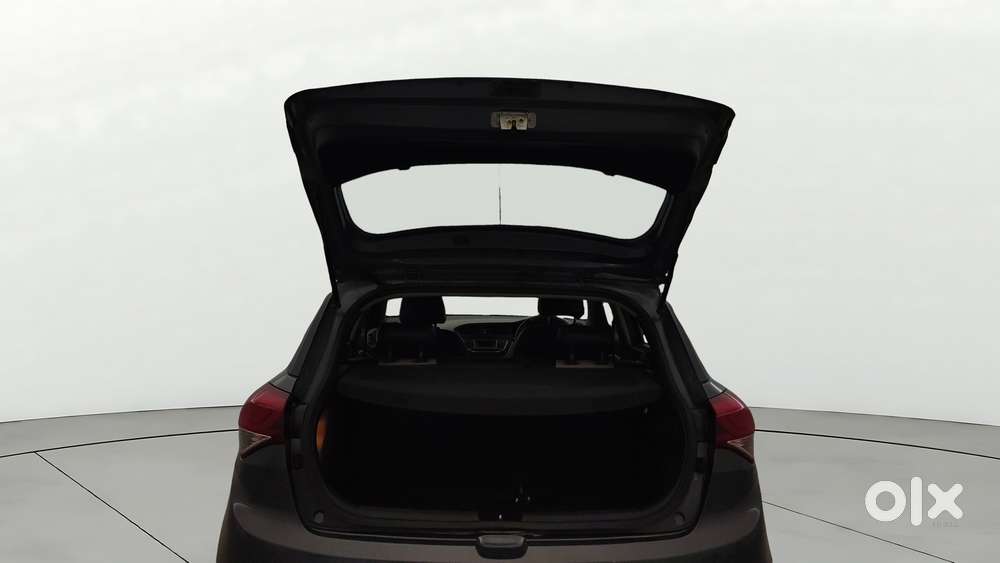 Hyundai Elite I20 Asta 1.2, 2015, Petrol
