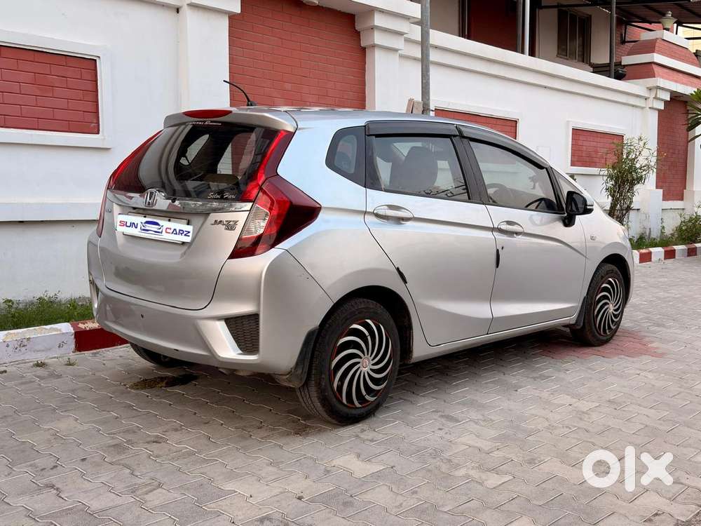 Honda Jazz 1.2 Sv I Vtec, 2016, Petrol
