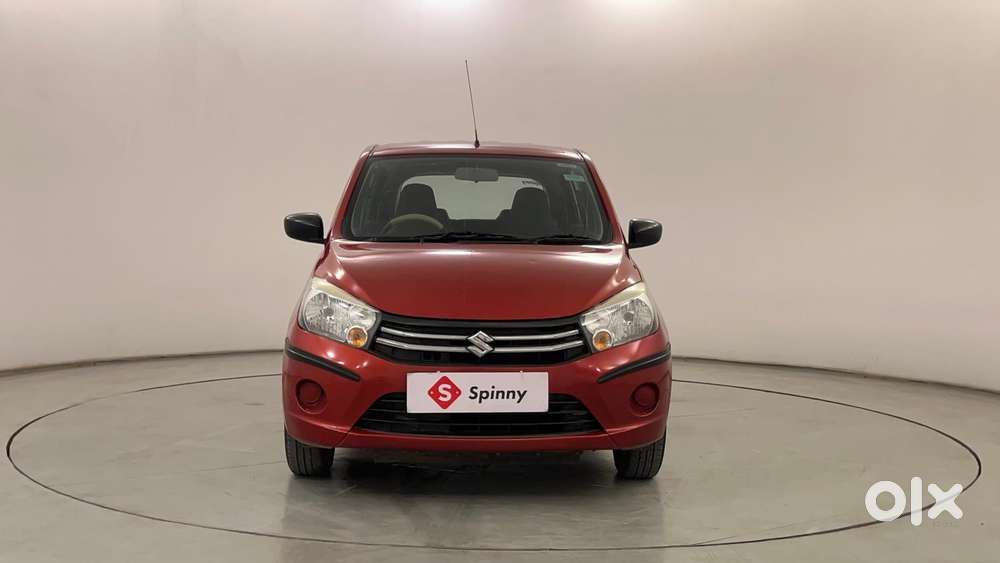 Maruti Suzuki Celerio 1.0 Vxi Amt, 2014, Petrol