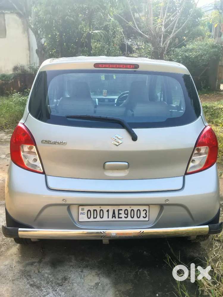 Maruti Suzuki Celerio 2019