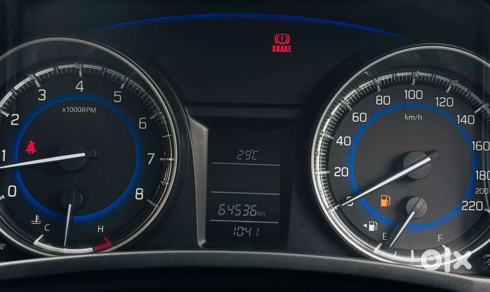 Maruti Suzuki Baleno 1.2 Delta, 2018, Petrol