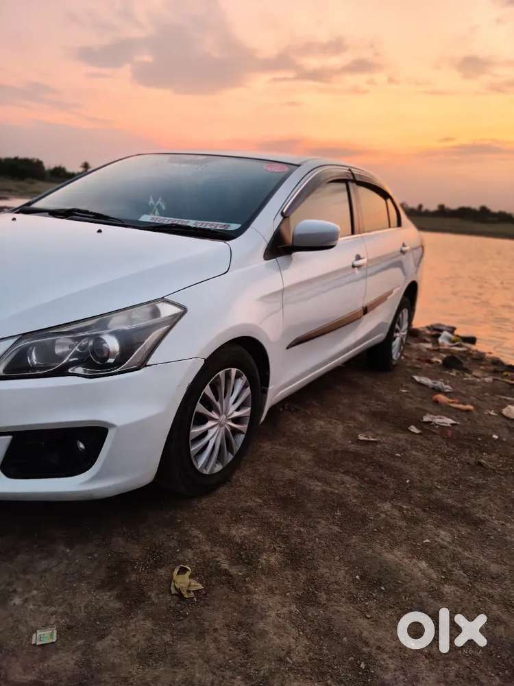 Maruti Suzuki Ciaz Vdi 2015 Diesel