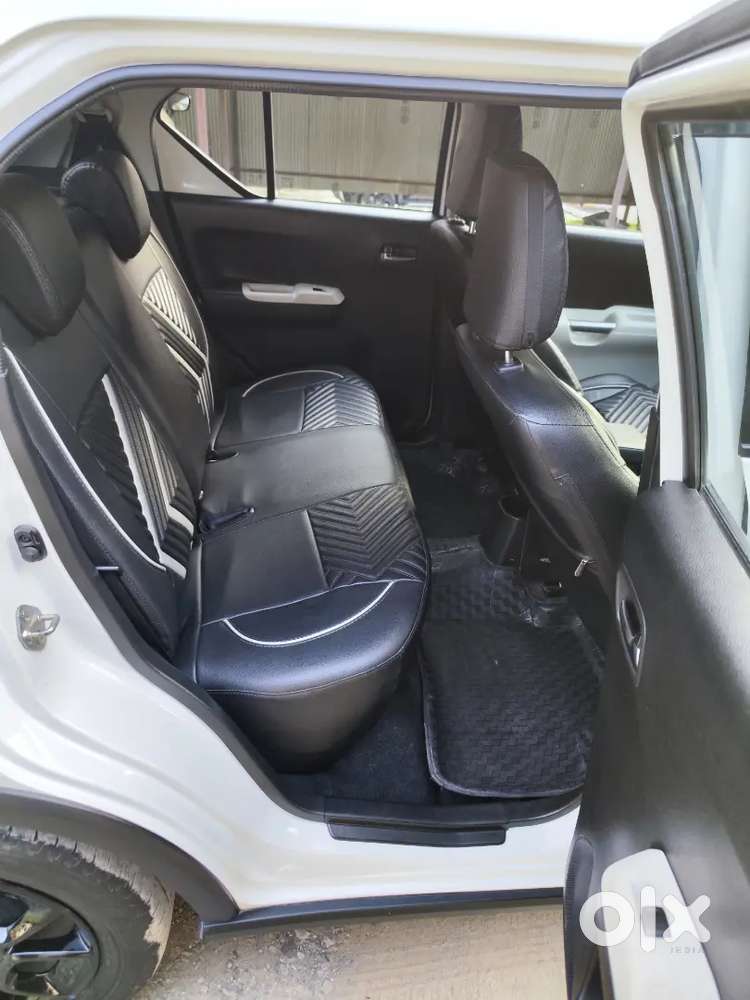 Maruti Suzuki Ignis 2023 Petrol 25900 Km Driven