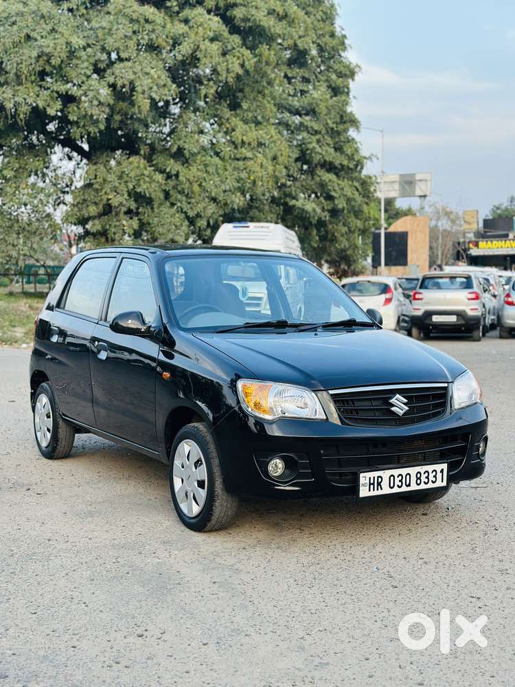 Maruti Suzuki Alto K10