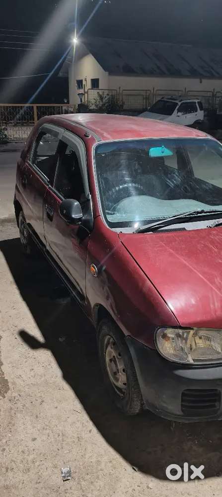 Gadi Mein Koi Kami Nahin Hai. Cng Pass Hai Humne Nikalwa Rakhi Hai. Ok
