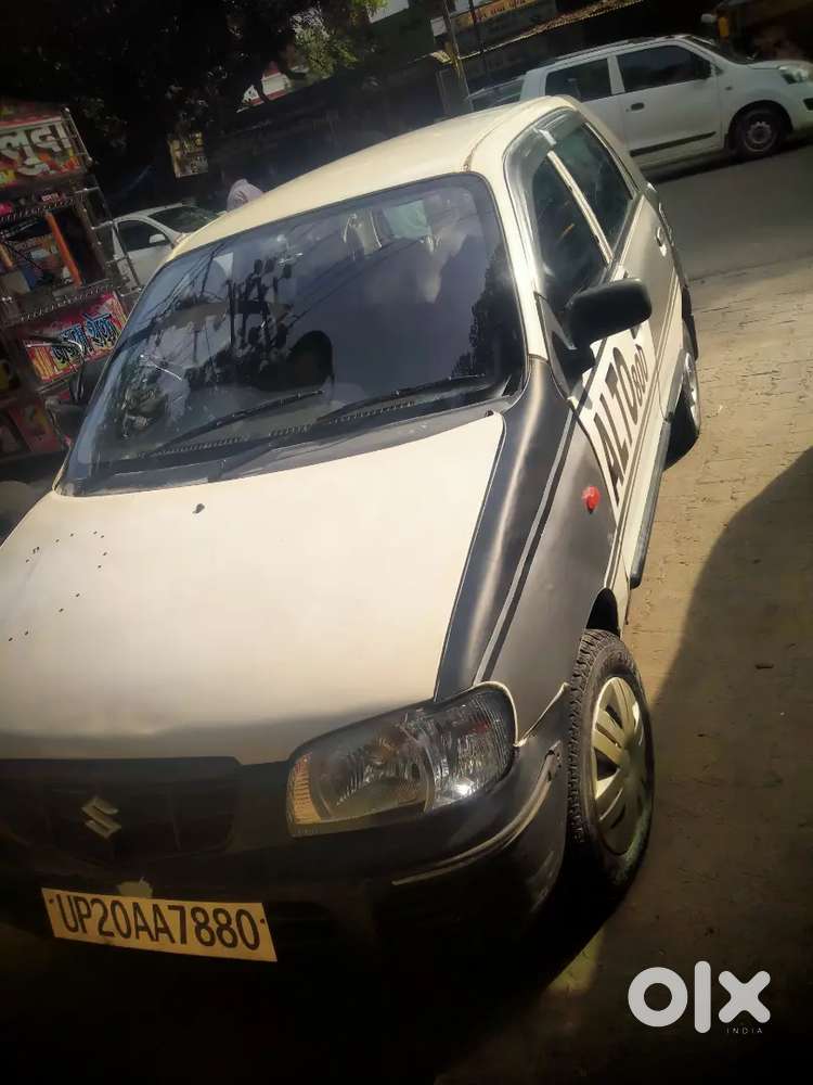 Maruti Suzuki Alto 800 2011 Second Owner