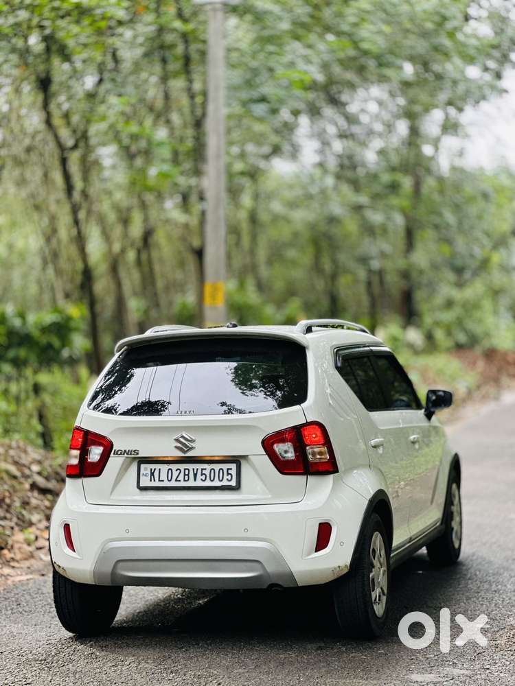 Maruti Suzuki Ignis 1.3 Delta, 2024, Petrol