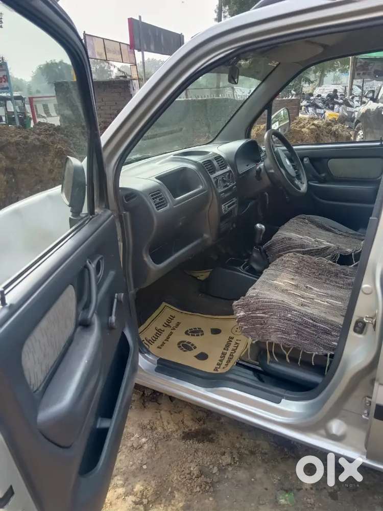 Maruti Suzuki Wagon R 2009