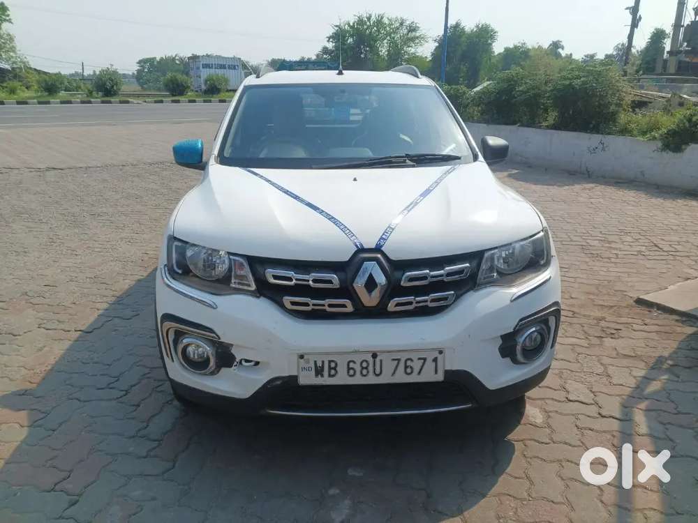 Renault Kwid Rxl 2016 Petrol Manual