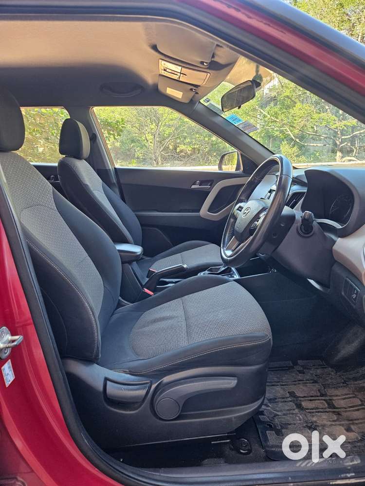 Hyundai Creta 1.6 Vtvt At Sx Plus, 2017, Petrol