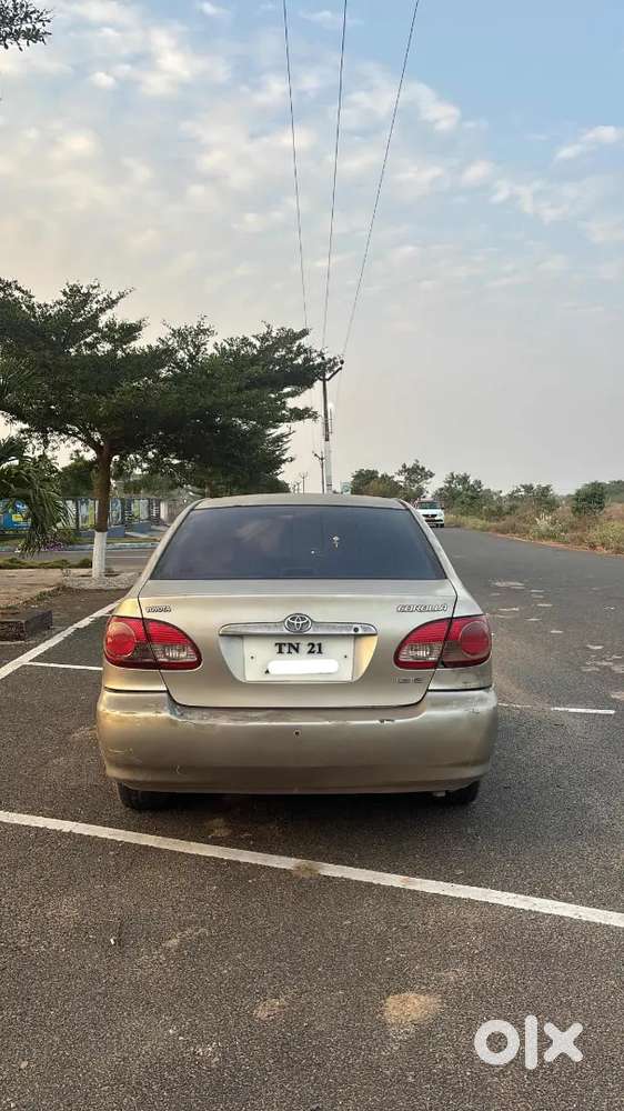 Toyota Corolla 2007 1.8e