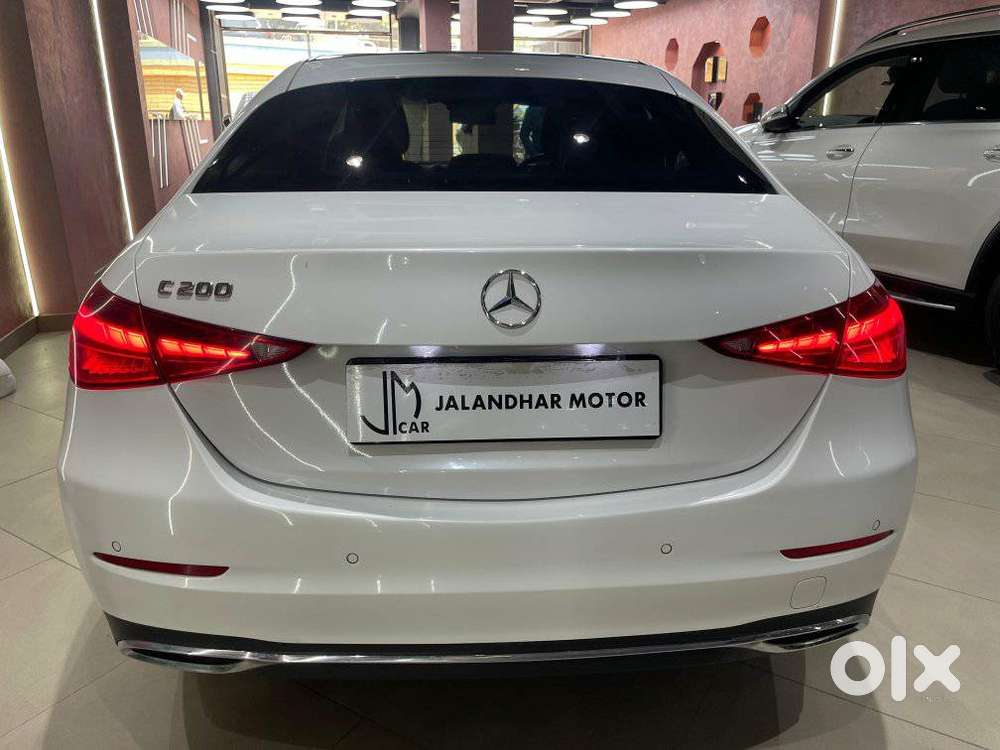 Mercedes-benz C-class C 200, 2025, Petrol