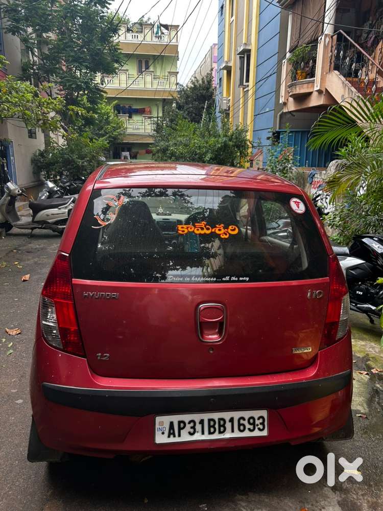 Hyundai I10 Petrol 2009