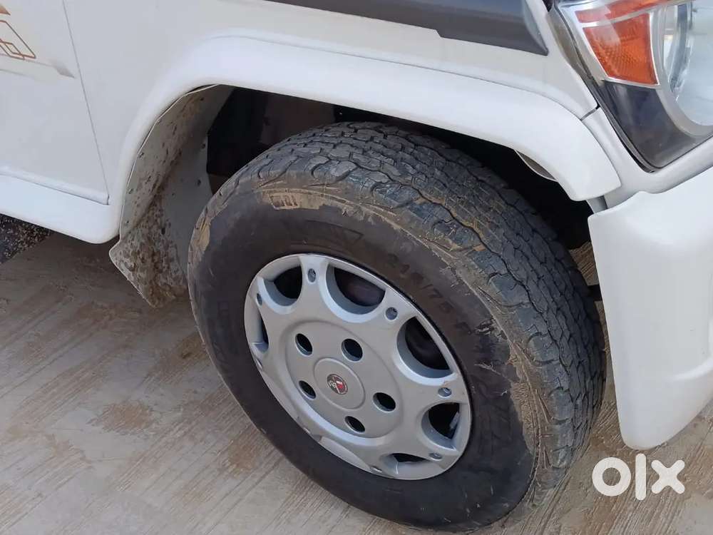 Bolero Slx 2018
