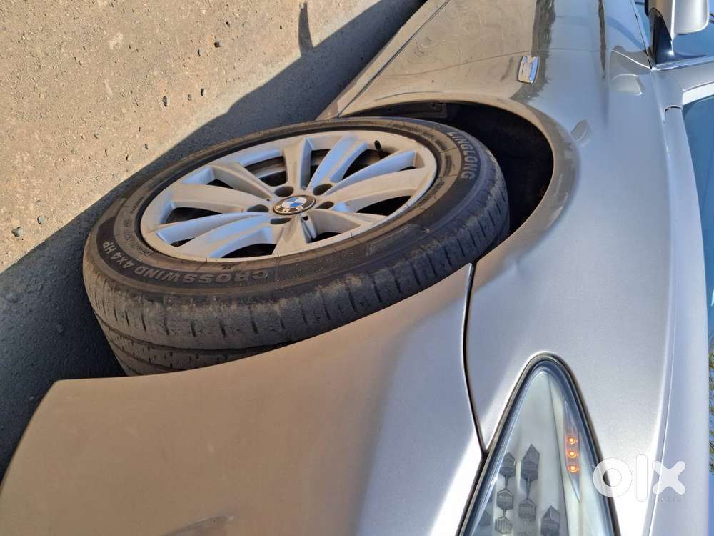 Bmw 5 Series 2012 Diesel Well Maintained