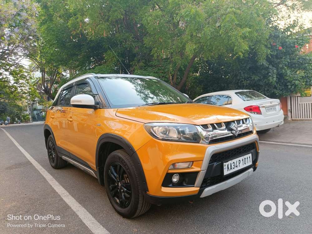 Maruti Suzuki Vitara Brezza