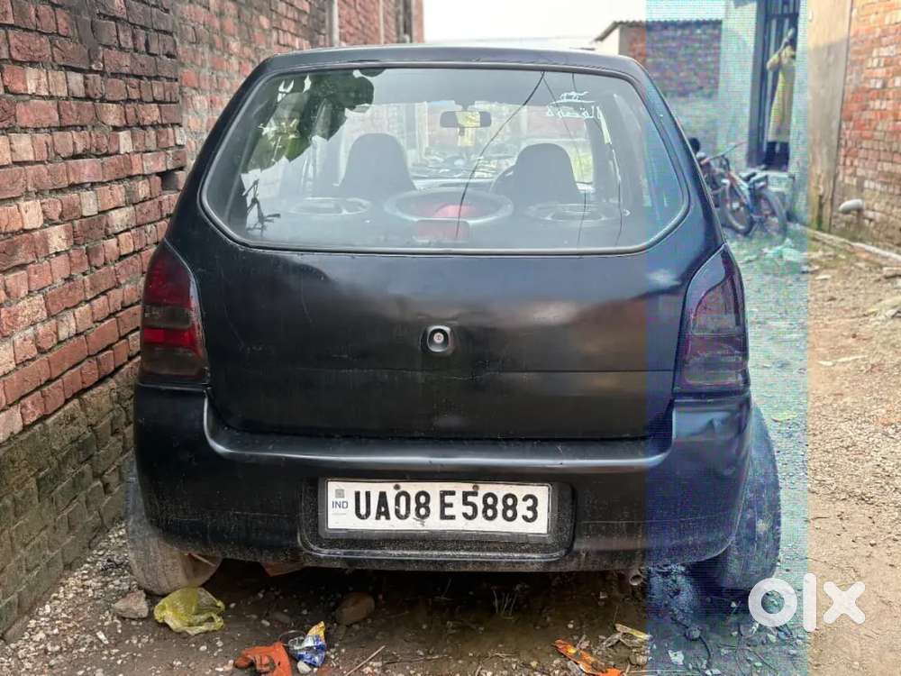 Maruti Suzuki Alto Lxi 2006