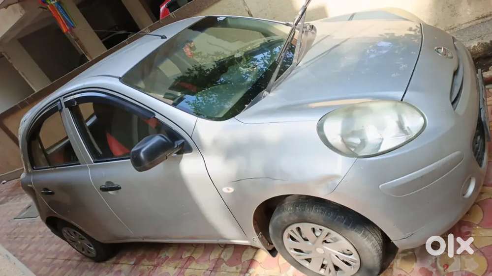 Nissan Micra Petrol 2010