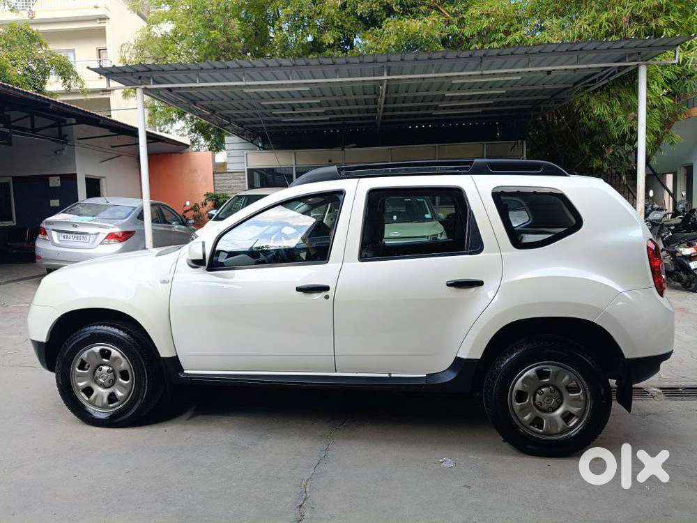 Renault Duster 85PS Diesel RxL, 2015, Diesel
