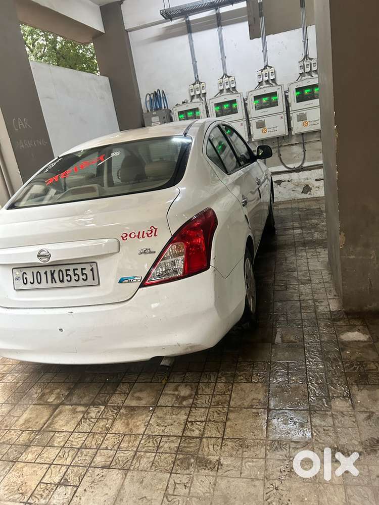 Nissan Sunny Diesel 2012