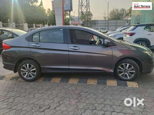 Honda City I-vtec Cvt V, 2018, Petrol