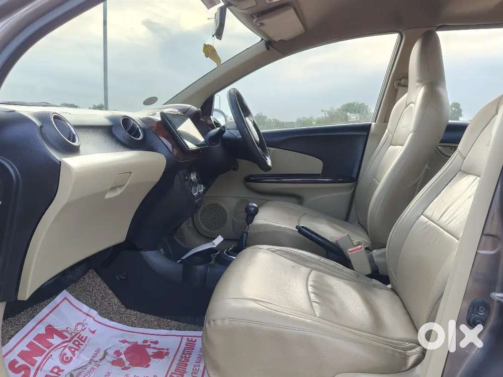 Honda Mobilio V(o) 2015