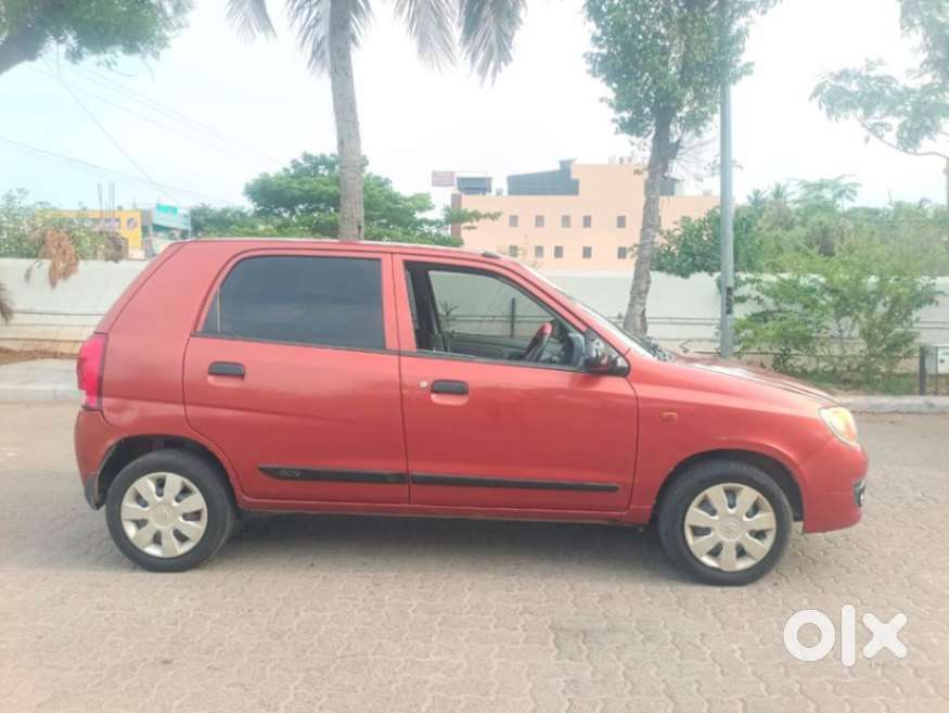 Maruti Suzuki Alto K10 Vxi, 2013, Petrol