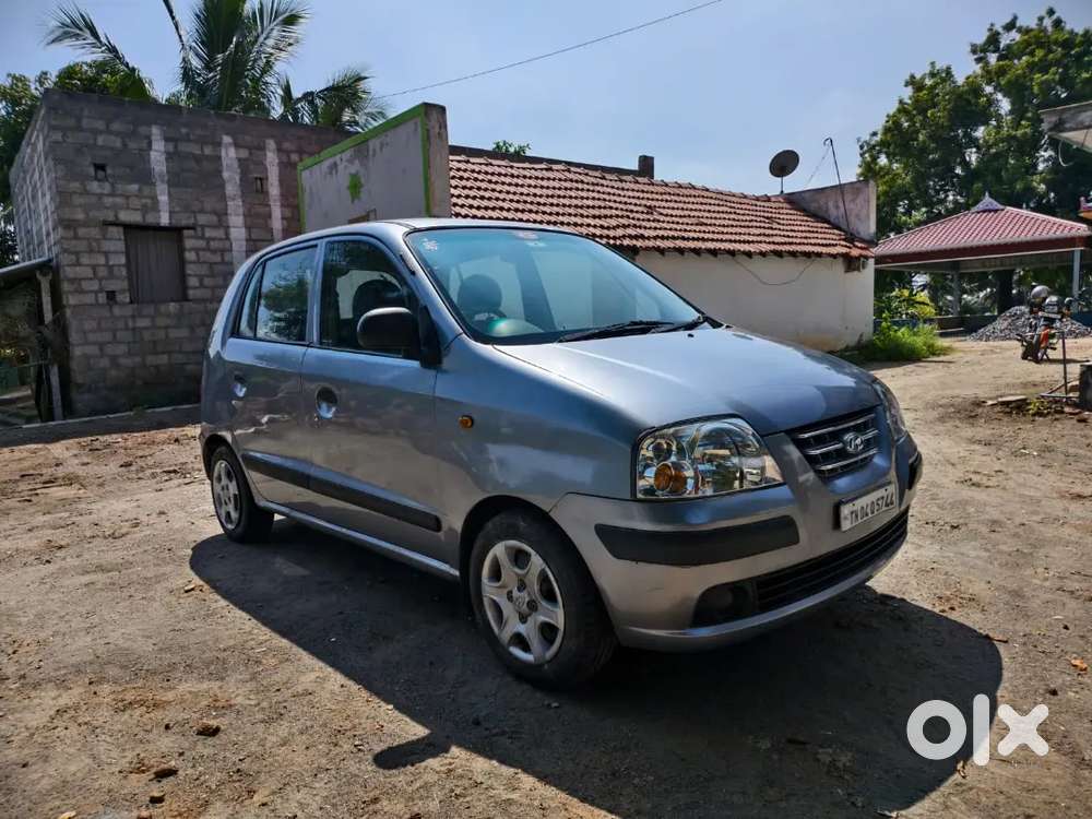 Hyundai Santro Xing 2005 Lpg Well Maintained