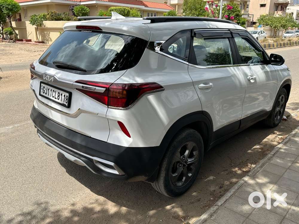 Kia Seltos Petrol 2023