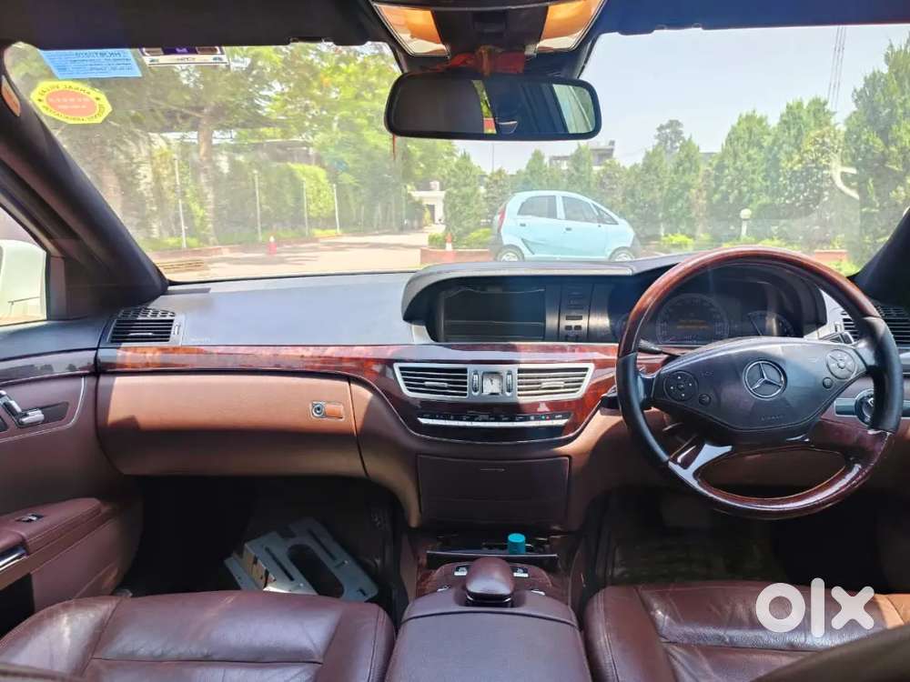 Mercedes-benz  S-class 2013 Petrol Good Condition