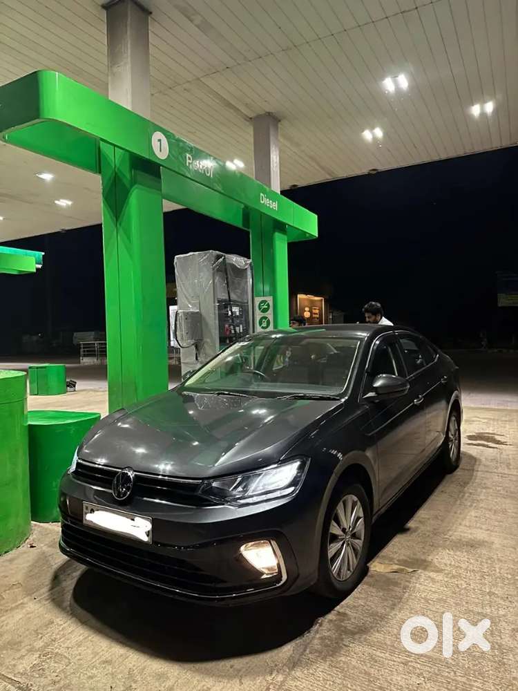 Volkswagen Virtus 1.0 Highline 2024