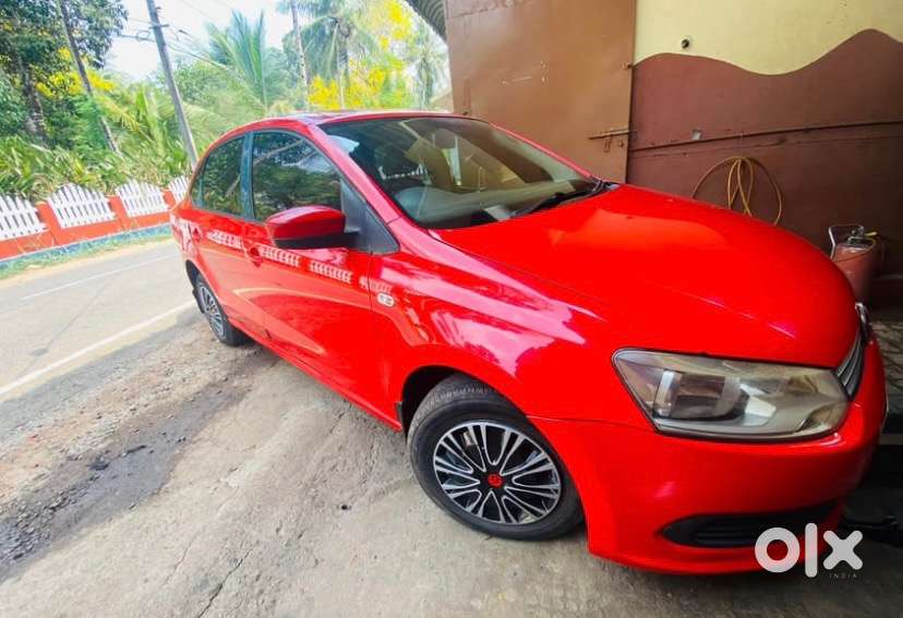 Volkswagen Vento 1.6 Tsi