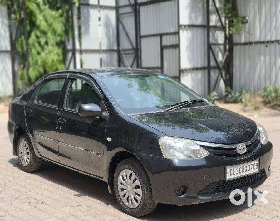 Toyota Etios Gd, 2012, Petrol