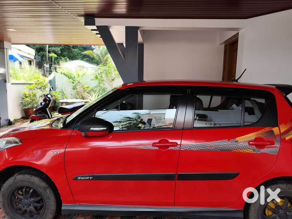Maruti Suzuki Swift 2015