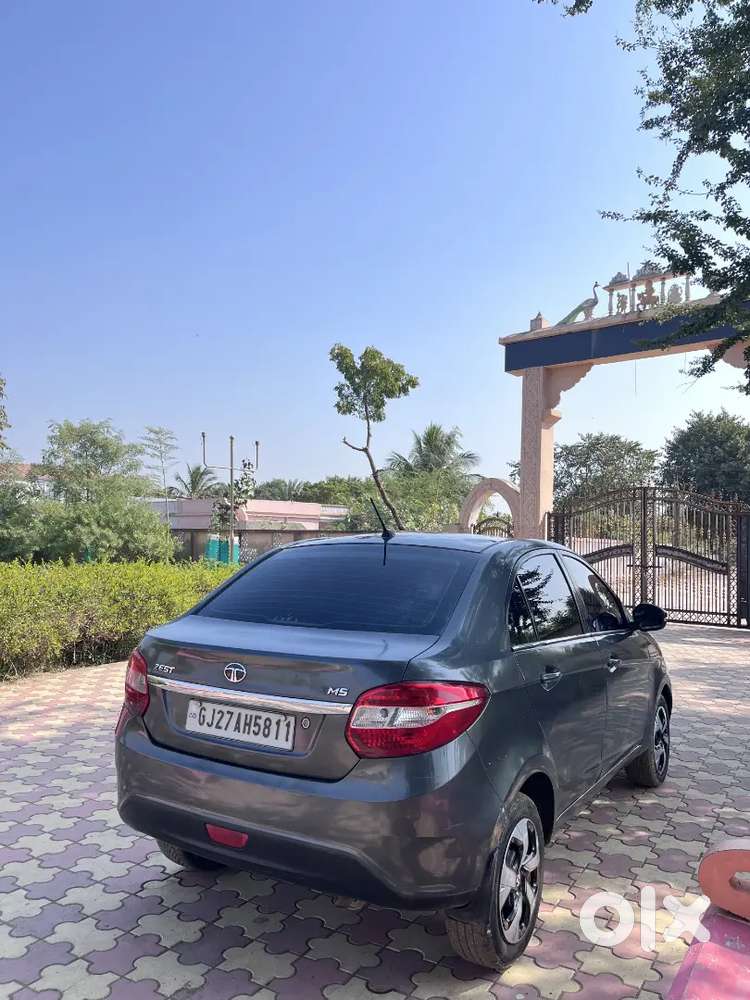 Tata Zest 2015 Diesel Good Condition