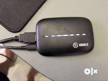 Elgato Game Capture HD60 S - Stream - Games & Entertainment - 1788737285