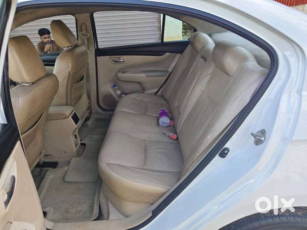 Maruti Suzuki Ciaz Zdi 2015