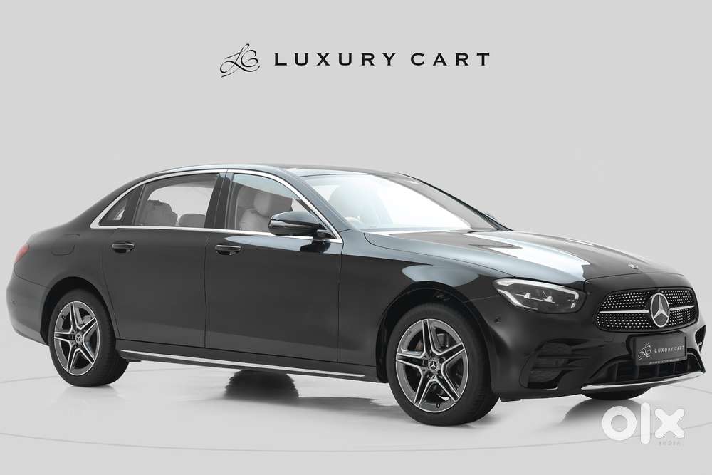 Mercedes-benz E-class 200, 2023, Petrol