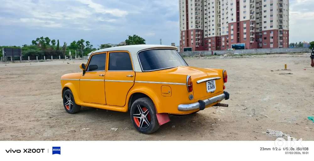 Fiat Premier Padmini 1997 Diesel Manual