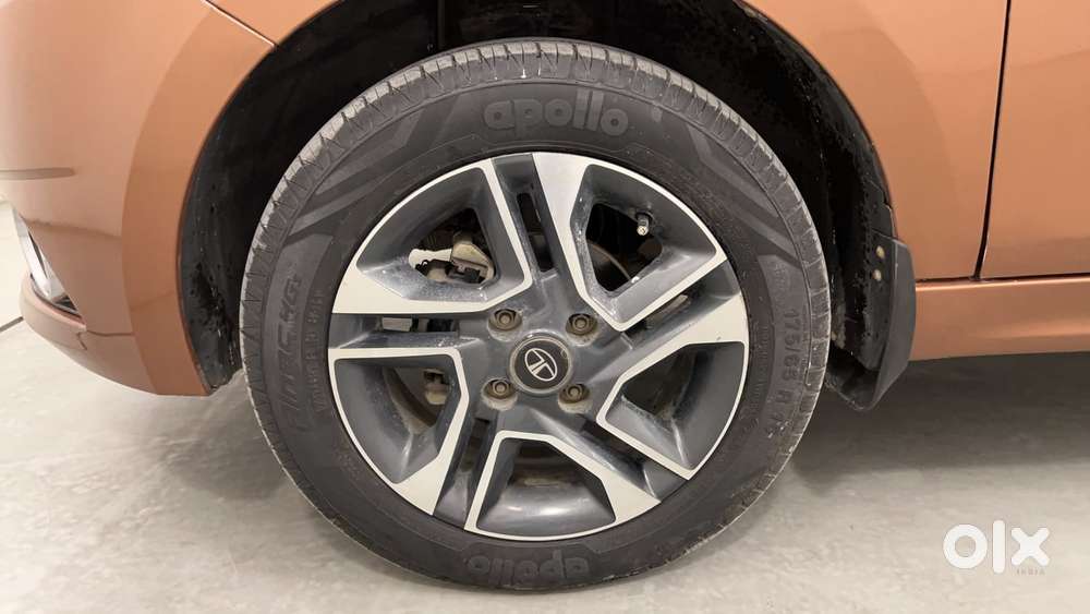 Tata Tigor 1.2 Revotron Xz Option, 2018, Petrol