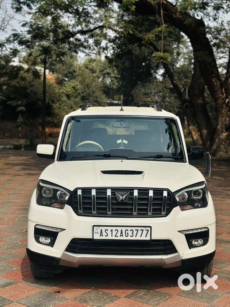 Mahindra Scorpio Classic 2.2 S Mt 7 Str, 2023, Diesel