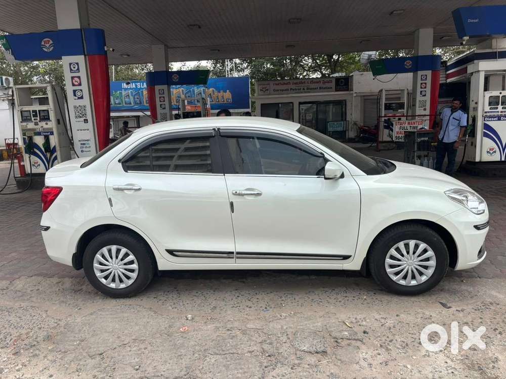 Maruti Suzuki Swift Dzire 2022 Diesel Good Condition