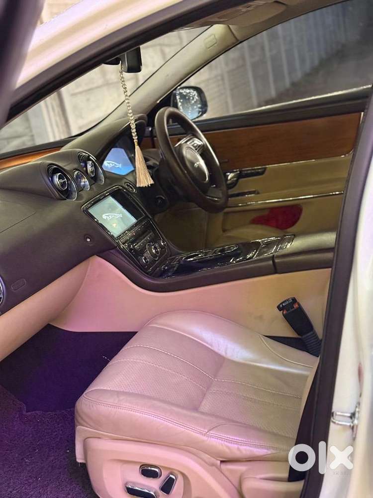 Jaguar Xjl 2014 Model Showroom Maintained