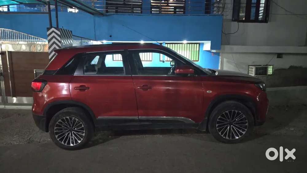 Maruti Suzuki Vitara Brezza 2020 Diesel Well Maintained