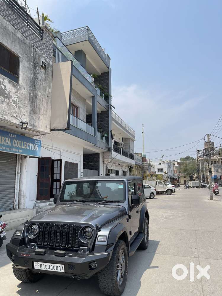 Mahindra Thar Lx D At 4wd Ht, 2024, Diesel