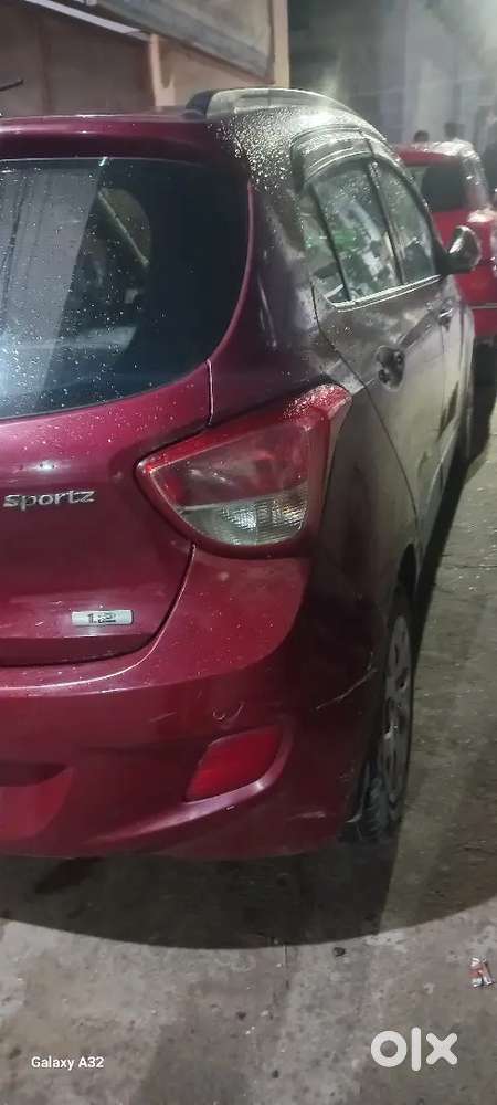 Hyundai Grand I10 Sportz Petrol 2014