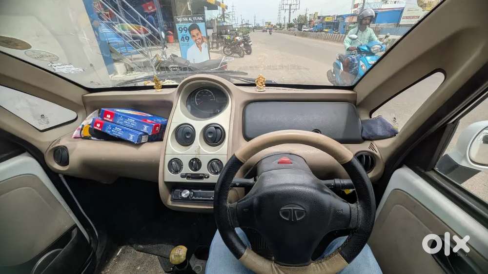 Tata Nano Lx 2012 Petrol Manual