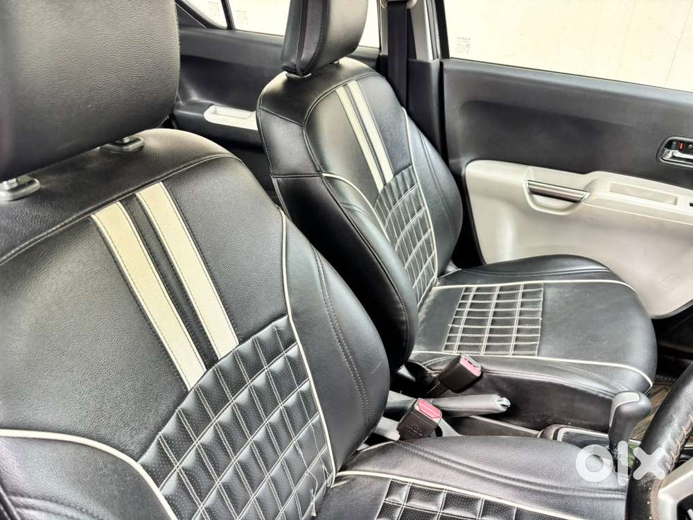 Maruti Suzuki Ignis 1.3 Amt Delta, 2017, Petrol