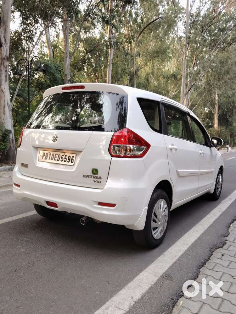 Maruti Suzuki Ertiga 1.4 Vxi Anniversary Edition, 2013, Petrol