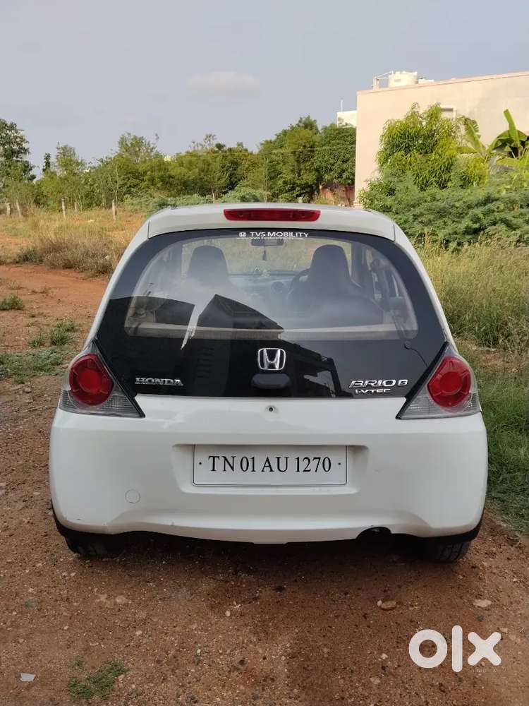 Honda Brio 2013 Petrol 58850 Km Driven
